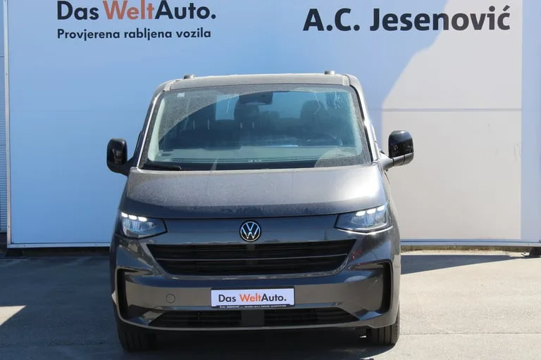 Volkswagen Caravelle 2026: fotografija 2