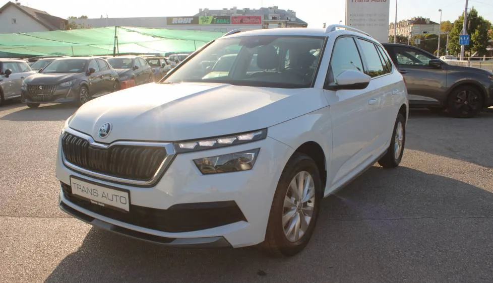 Škoda Kamiq 2021 – fotografija 1