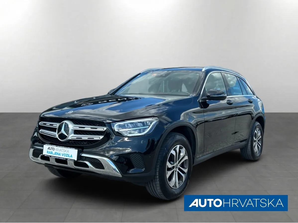 Mercedes-Benz Glc 2021 – fotografija 1