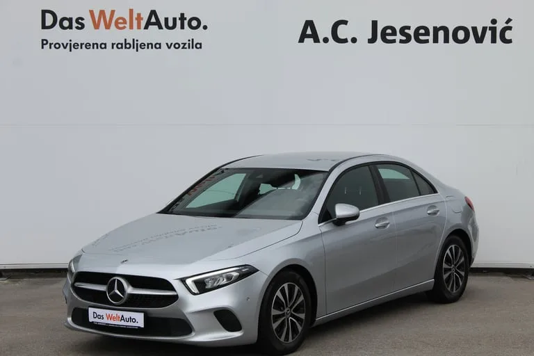 Mercedes-Benz A-Klasa