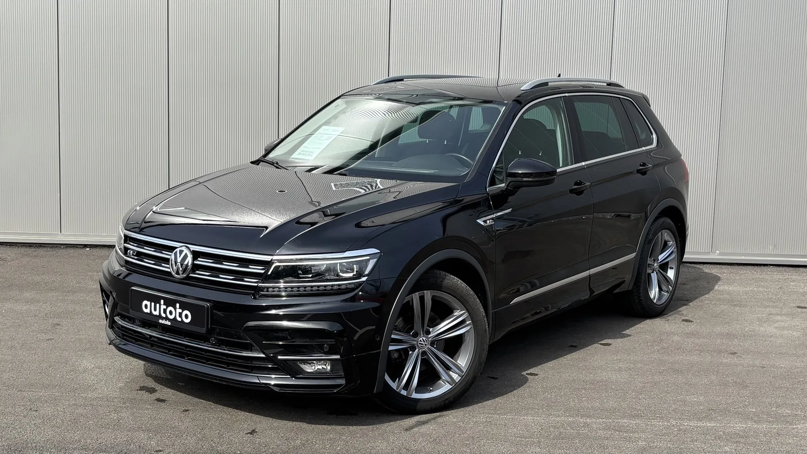 Volkswagen Tiguan II