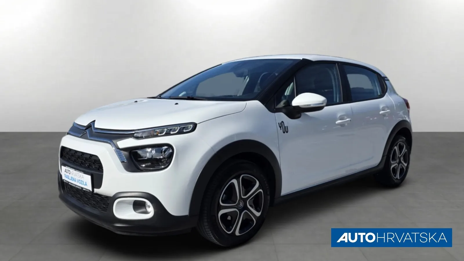 Citroen C3 2024 – fotografija 1