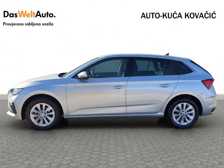 Škoda Scala 2024: fotografija 2