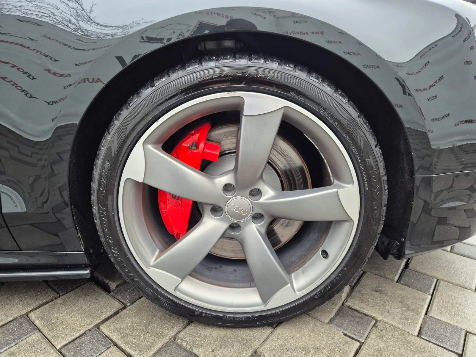 Audi S8 2012 – fotografija 28