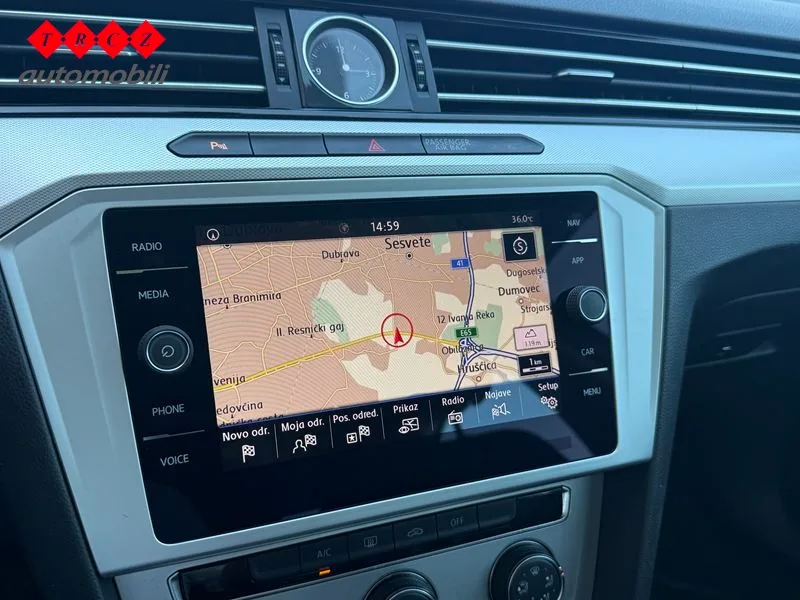 Volkswagen Passat 2018 – fotografija 11