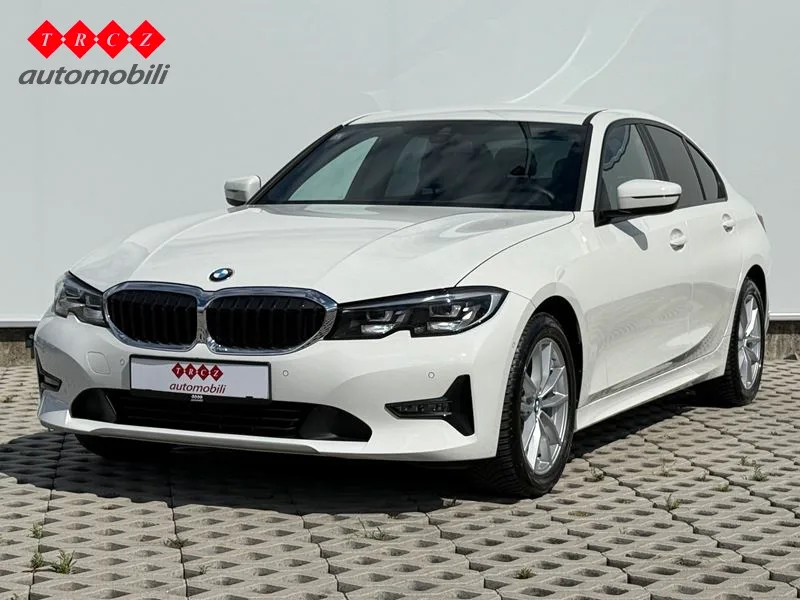BMW Serija 3 2021: fotografija 1