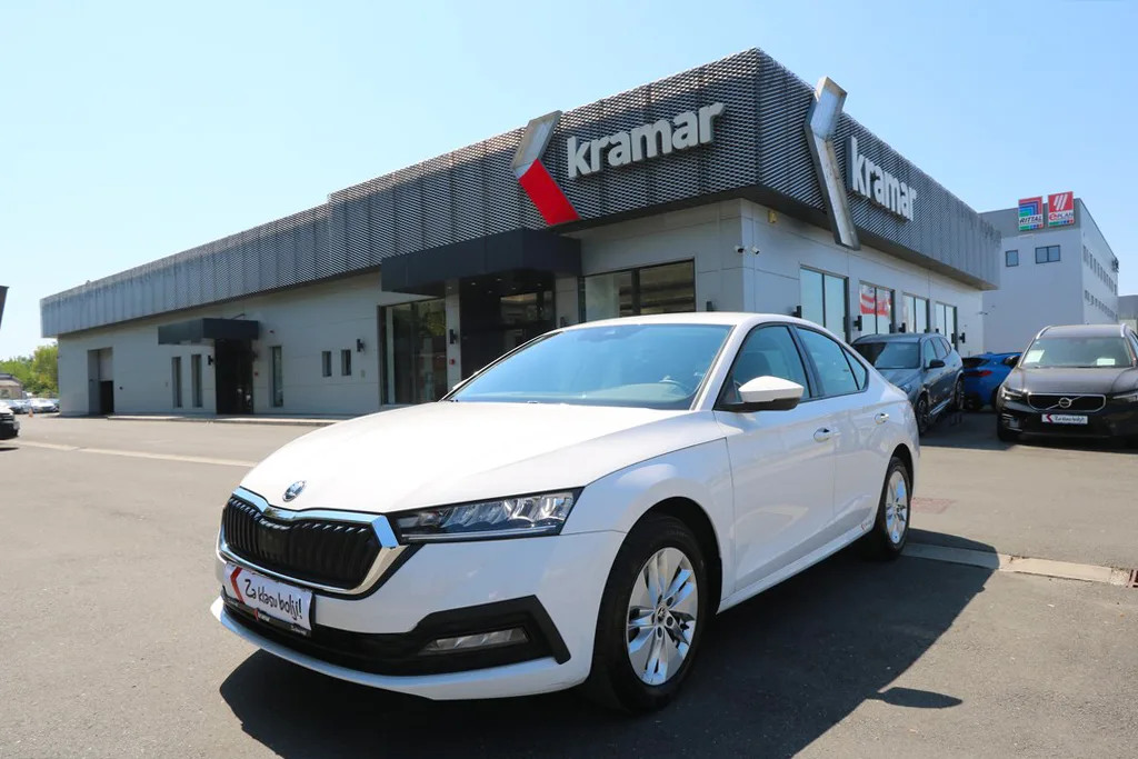 Škoda Octavia 2022 – fotografija 1