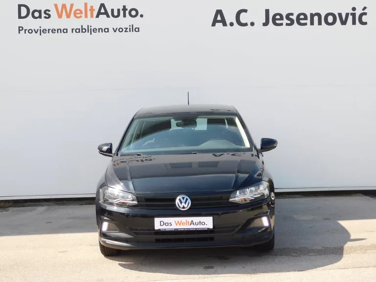 Volkswagen Polo VI 2020: fotografija 2