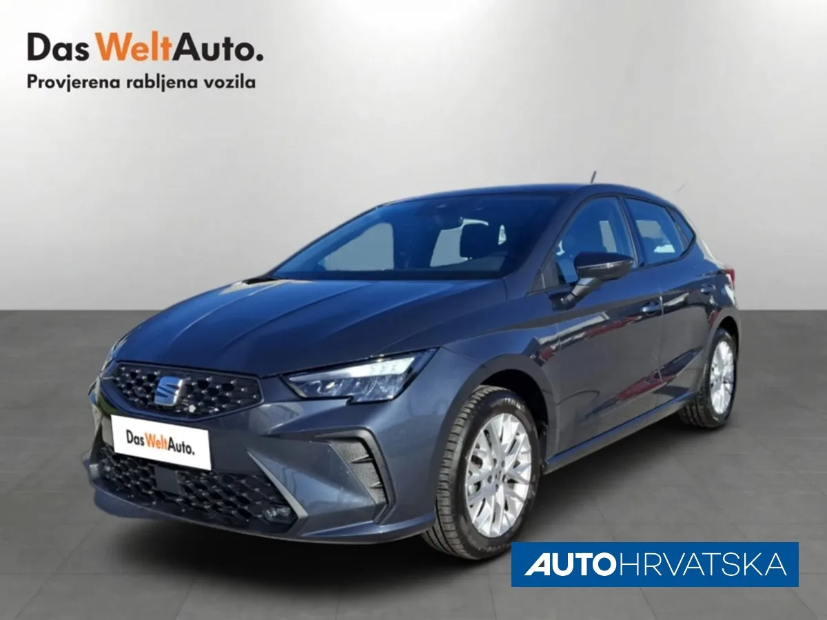 Seat Ibiza 2026: fotografija 1