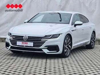 Volkswagen Arteon 2018 – fotografija 1