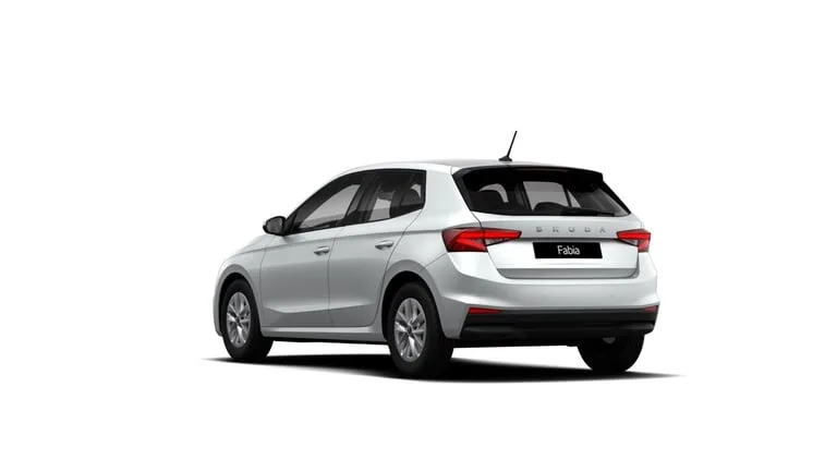 Škoda Fabia 2026: fotografija 2