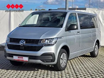 Volkswagen Caravelle 2020 – fotografija 1