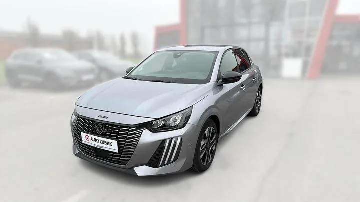 Peugeot 208 2025 – fotografija 1