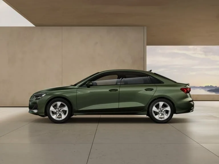 Audi A3 2026: fotografija 2