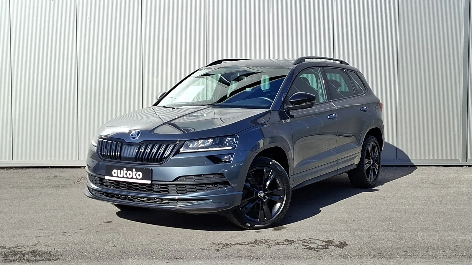 Škoda Karoq 2021: fotografija 1