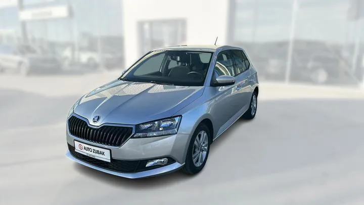 Škoda Fabia 2020 – fotografija 1