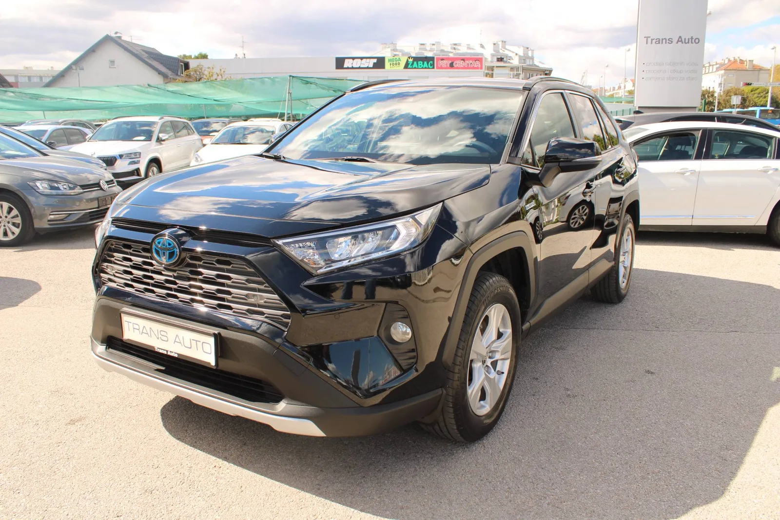 Toyota Rav4 2021 – fotografija 1
