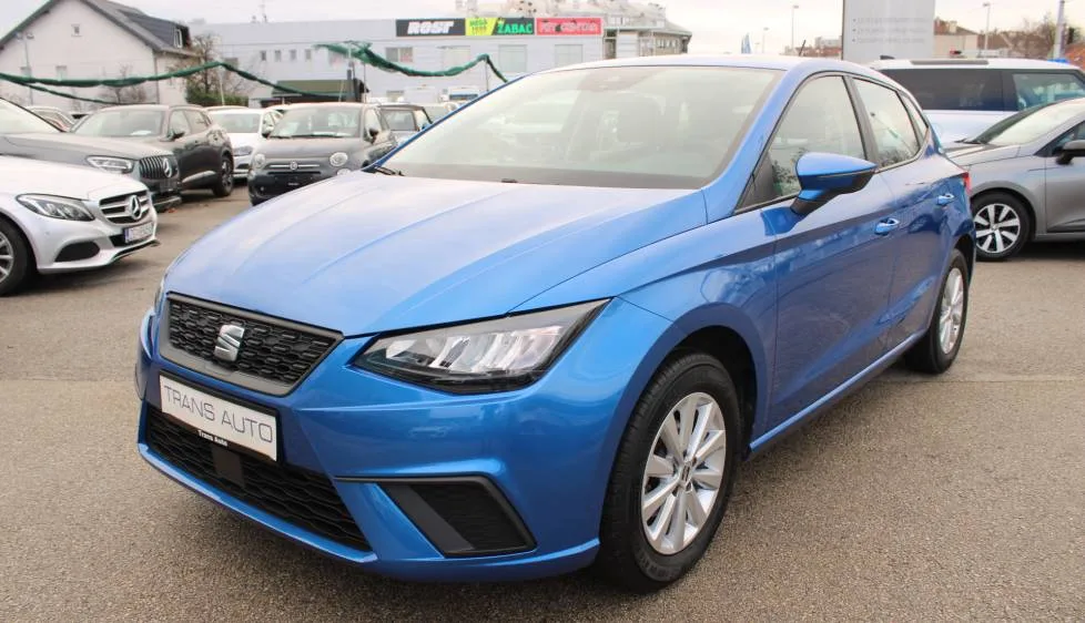 Seat Ibiza 2023 – fotografija 1