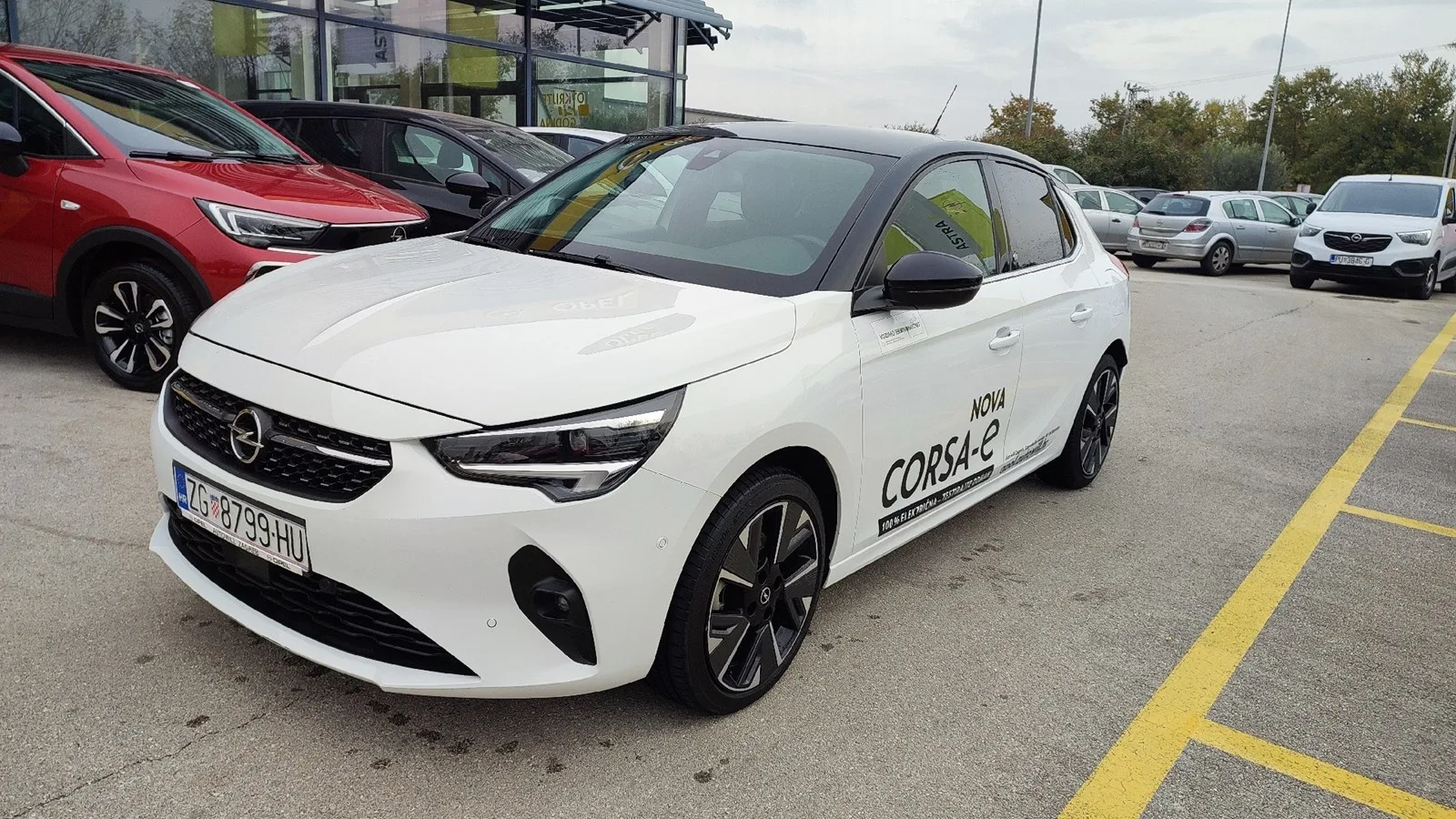Opel Corsa 2020 – fotografija 8