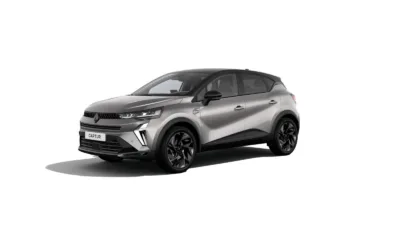 Renault Captur 2026 – fotografija 1