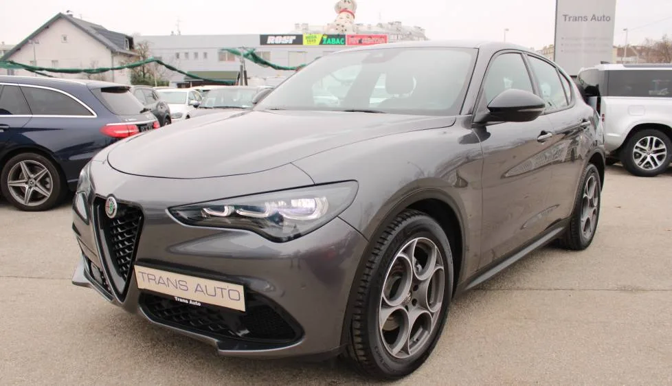 Alfa Romeo Stelvio 2023 – fotografija 1