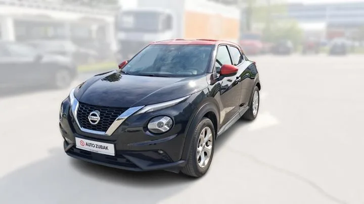 Nissan Juke 2021 – fotografija 1