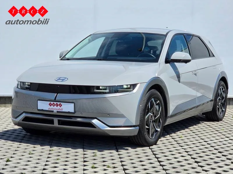 Hyundai Ioniq 5 2022 – fotografija 1
