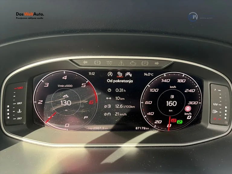 Seat Ateca 2022: fotografija 10