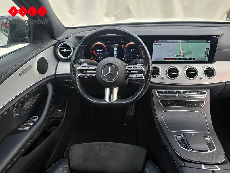 Mercedes-Benz E-Klasa 2020: fotografija 8
