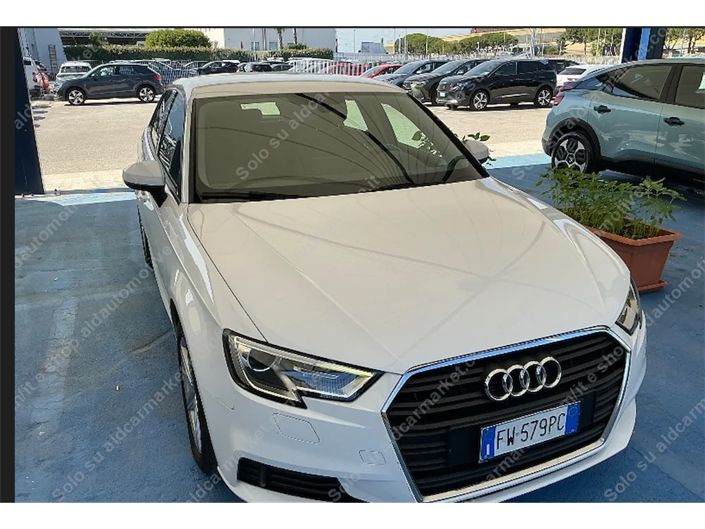 Audi A3 2019 – fotografija 2