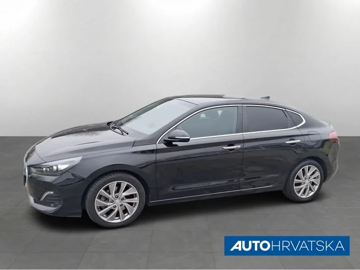 Hyundai I30 2019 – fotografija 1