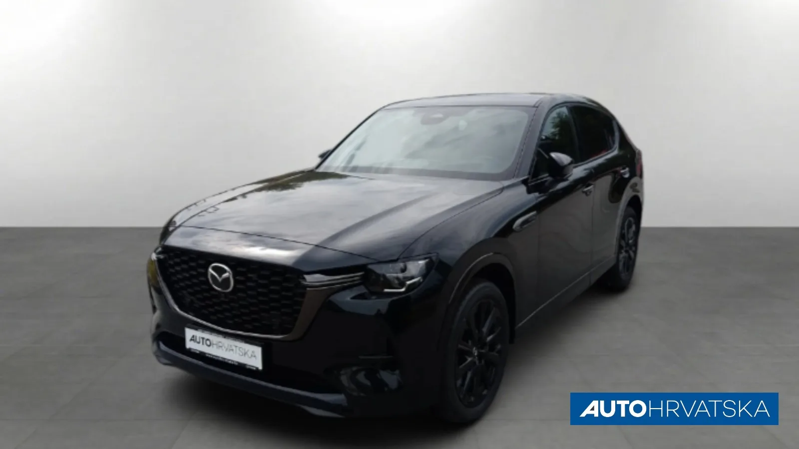 Mazda Cx-60 2025 – fotografija 1