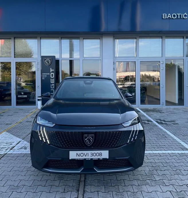 Peugeot 3008 2026 – fotografija 2