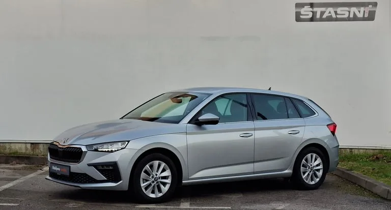 Škoda Scala 2025: fotografija 1