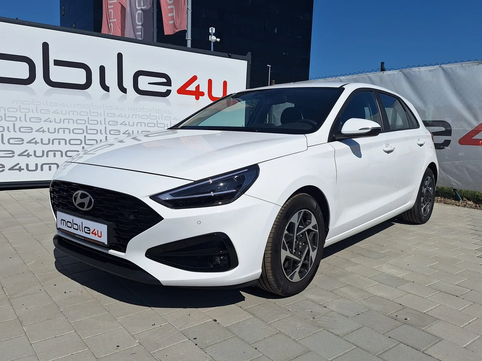 Hyundai I30 2024: fotografija 1