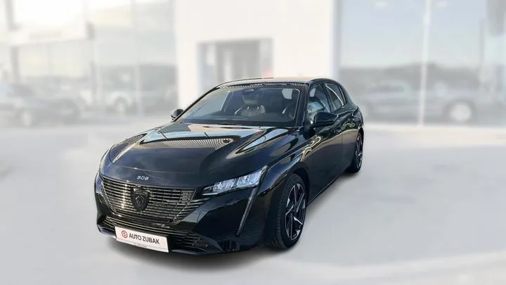 Peugeot 308 2023 – fotografija 1