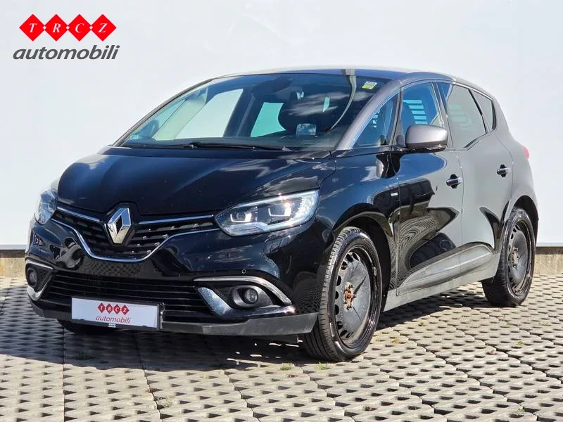 Renault Scenic 2017 – fotografija 1