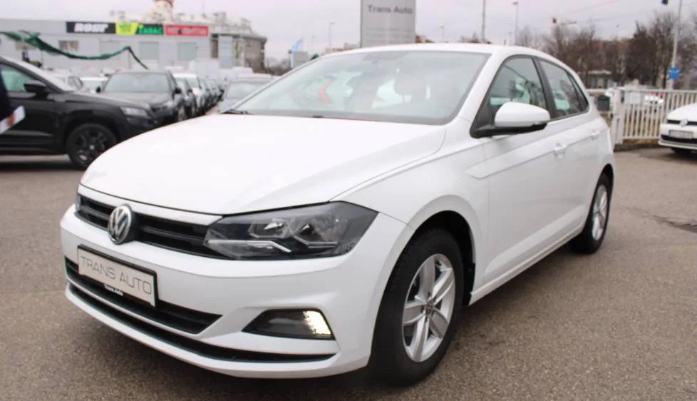 Volkswagen Polo VI 2018 – fotografija 1