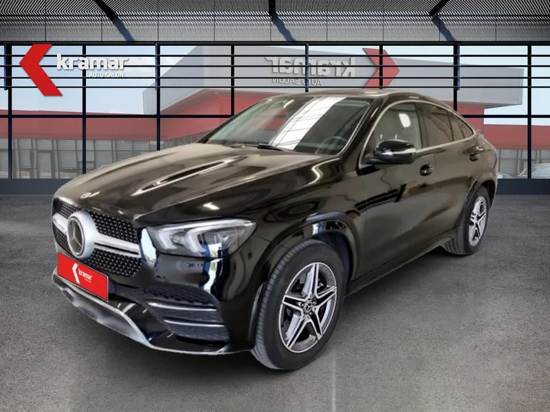 Mercedes-Benz Gle 2022 – fotografija 1