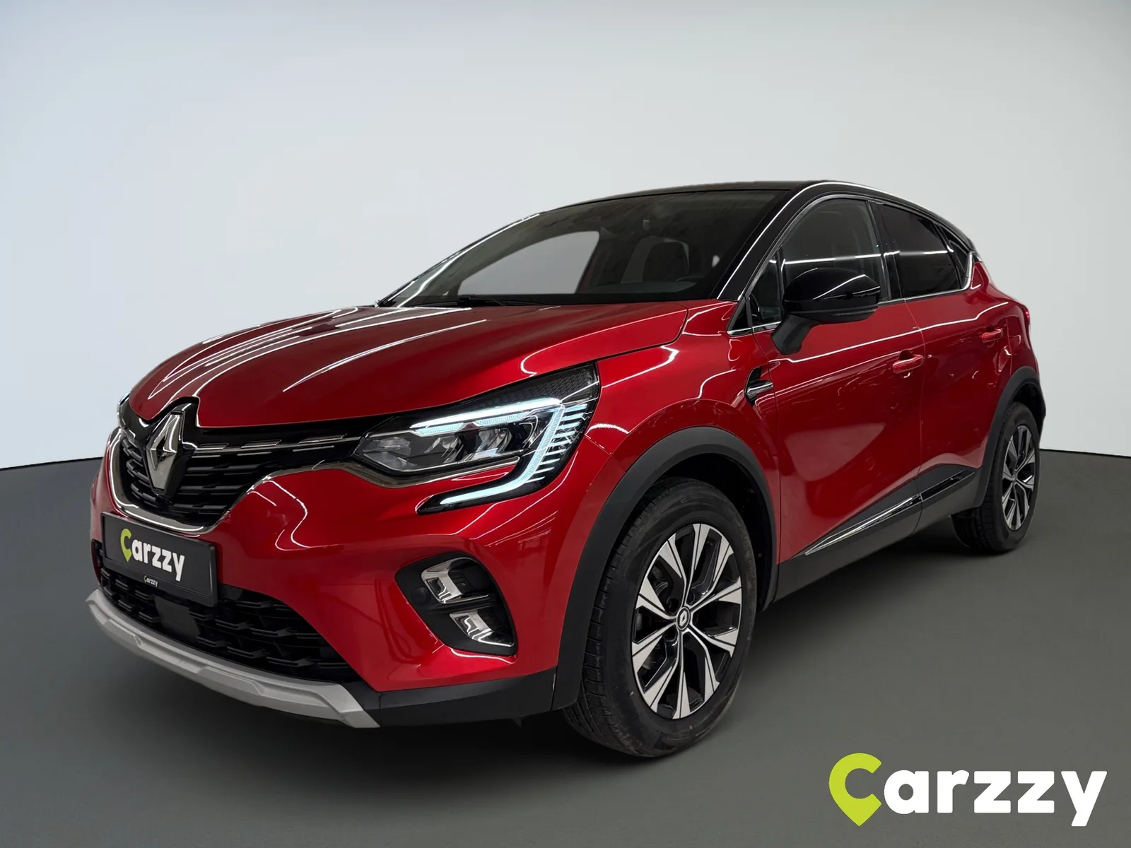 Renault Captur 2023: fotografija 1
