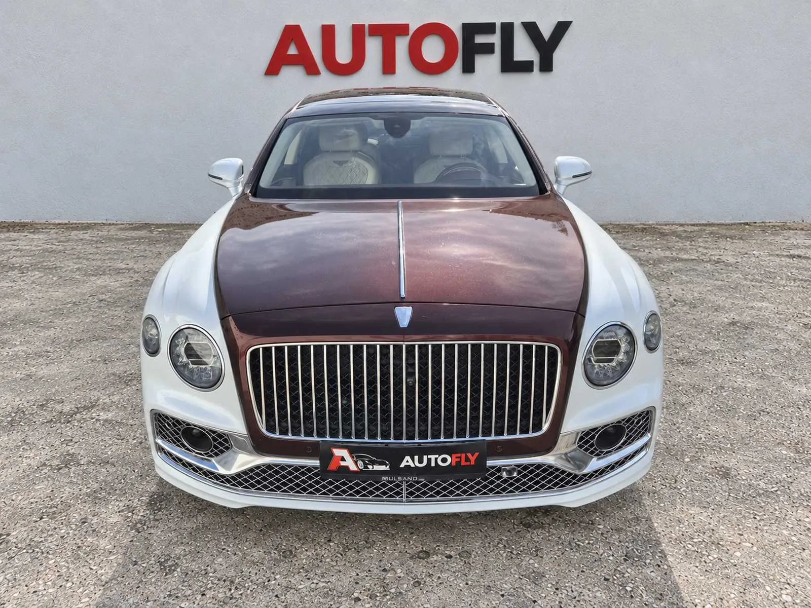 Bentley Flying 2020 – fotografija 2