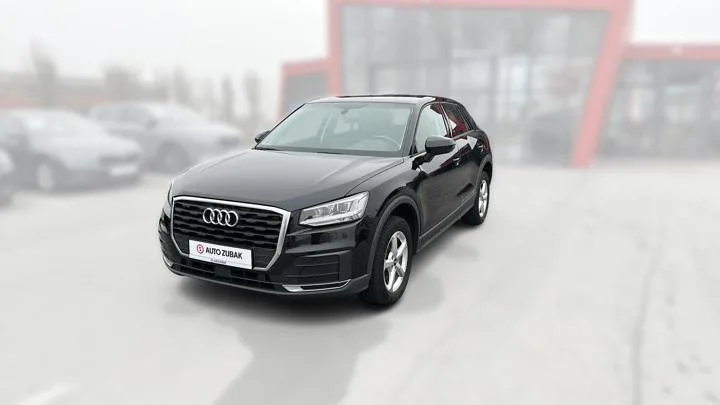 Audi Q2 2020: fotografija 1