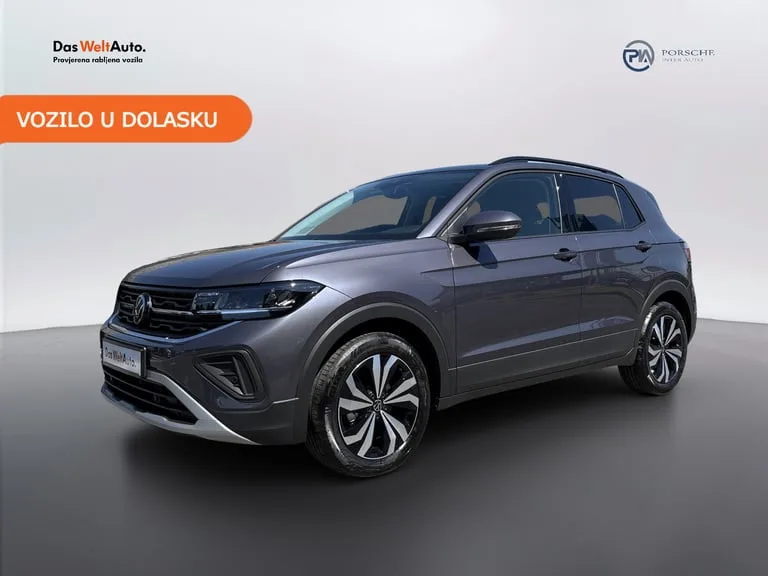 Volkswagen T-Cross 2026: fotografija 1