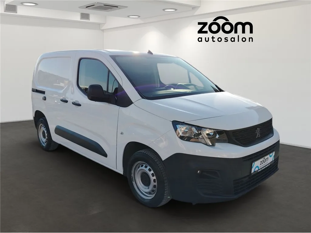 Peugeot Partner1.5 2021 – fotografija 2