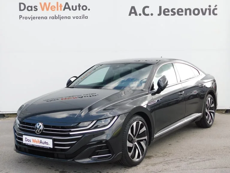 Volkswagen Arteon 2023: fotografija 1