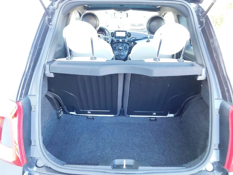 Fiat 500 2021: fotografija 15