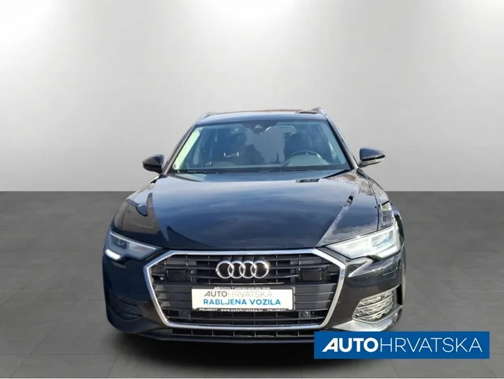 Audi A6 2019 – fotografija 1