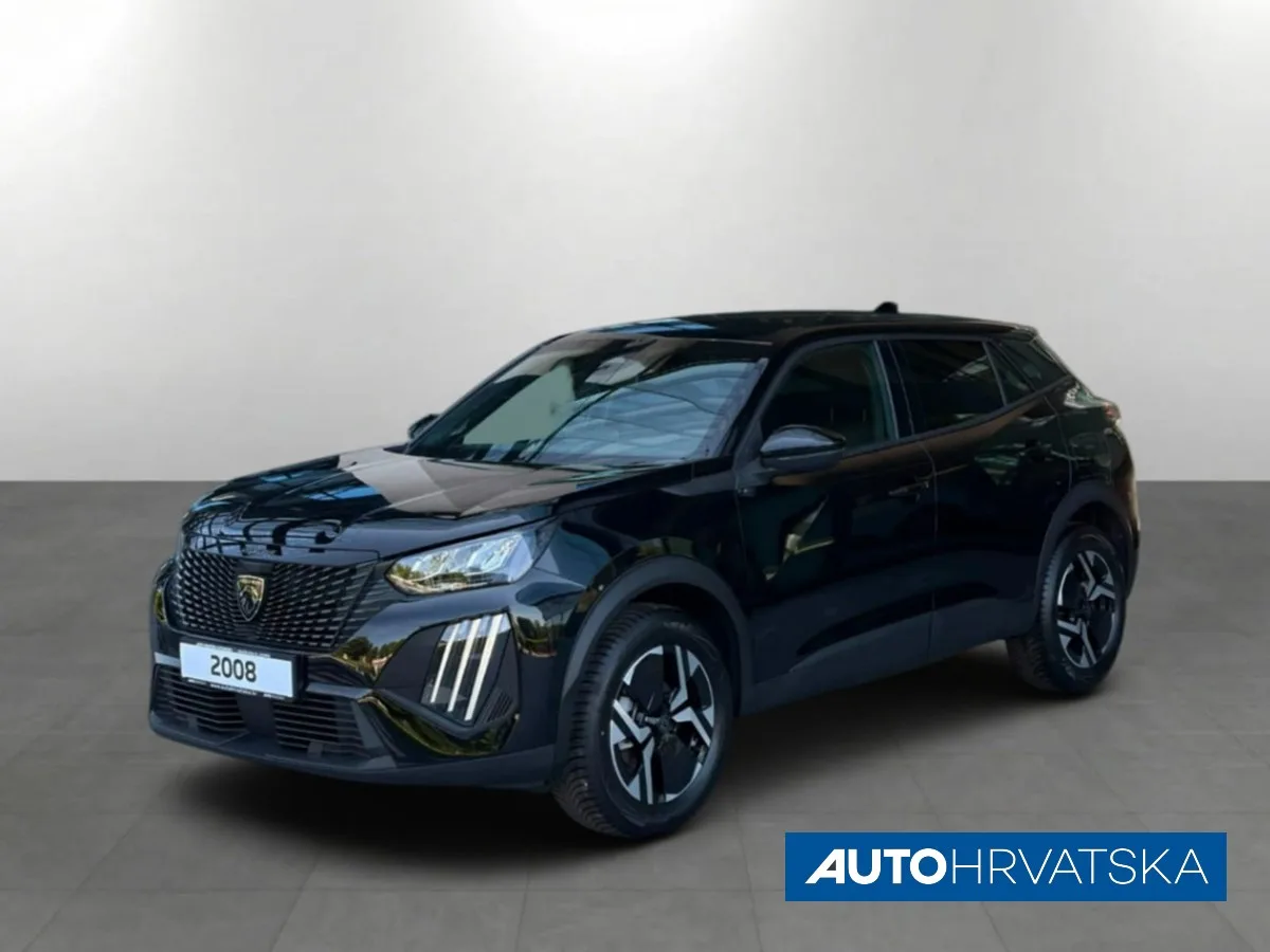 Peugeot 2008 2026 – fotografija 1