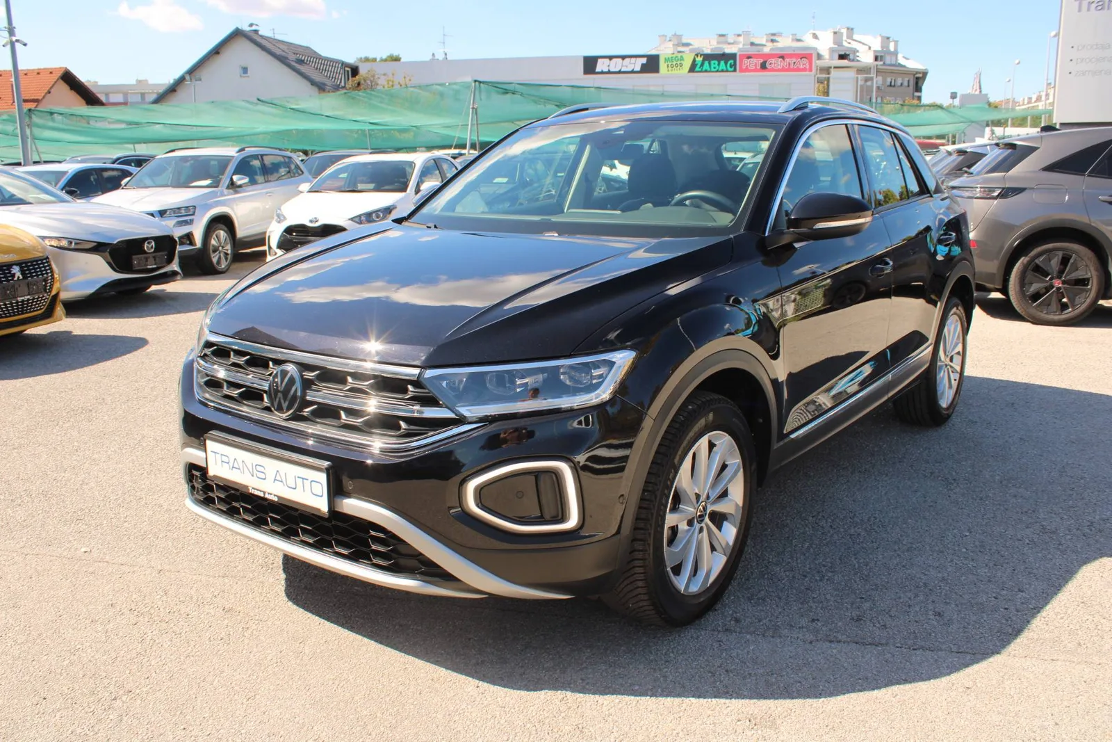 Volkswagen T-roc 2023 – fotografija 1