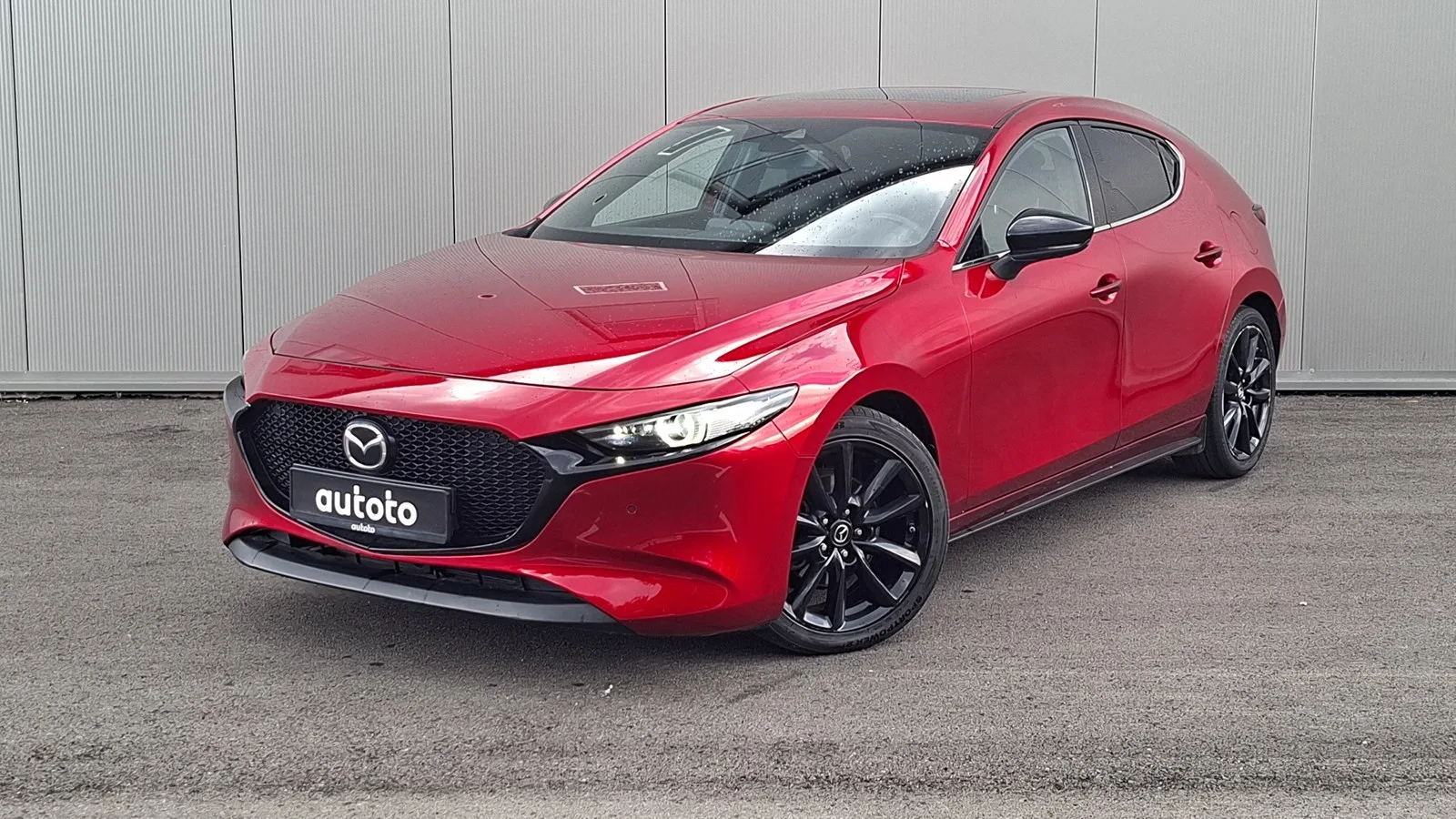Mazda 3